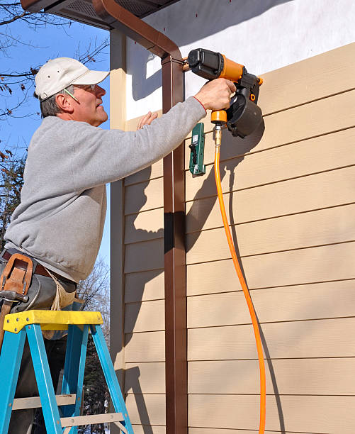 Affordable Siding Repair and Maintenance Services in Preston Heights, IL